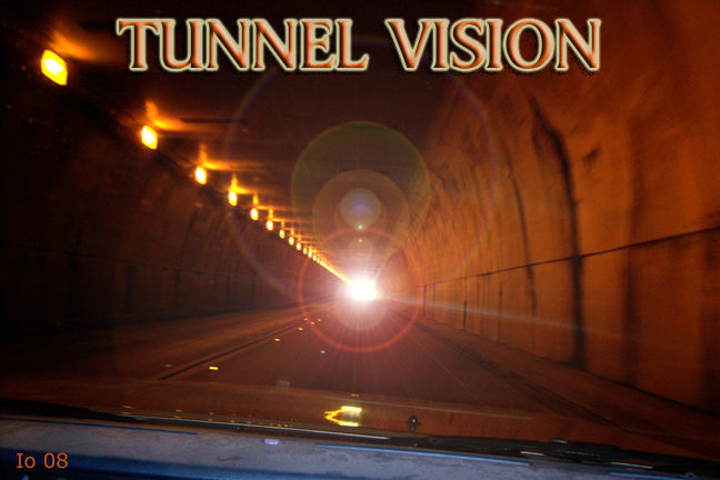 tunnel vision meaning